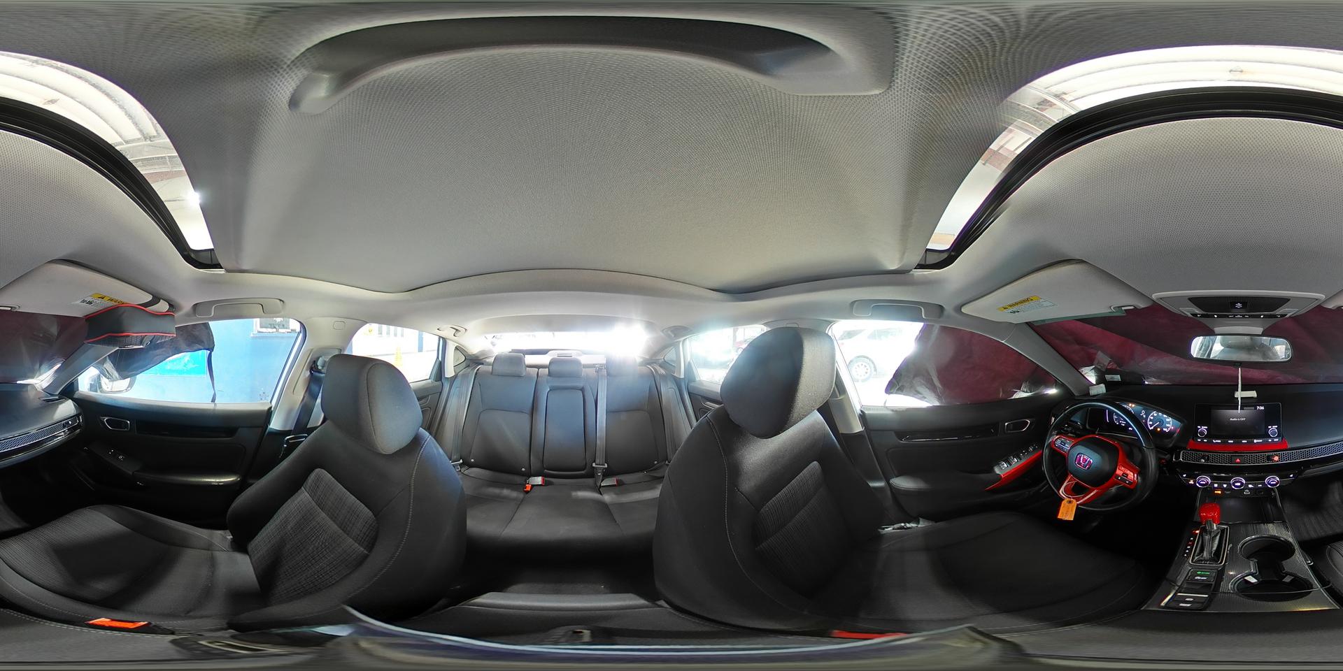 2023 HONDA CIVIC