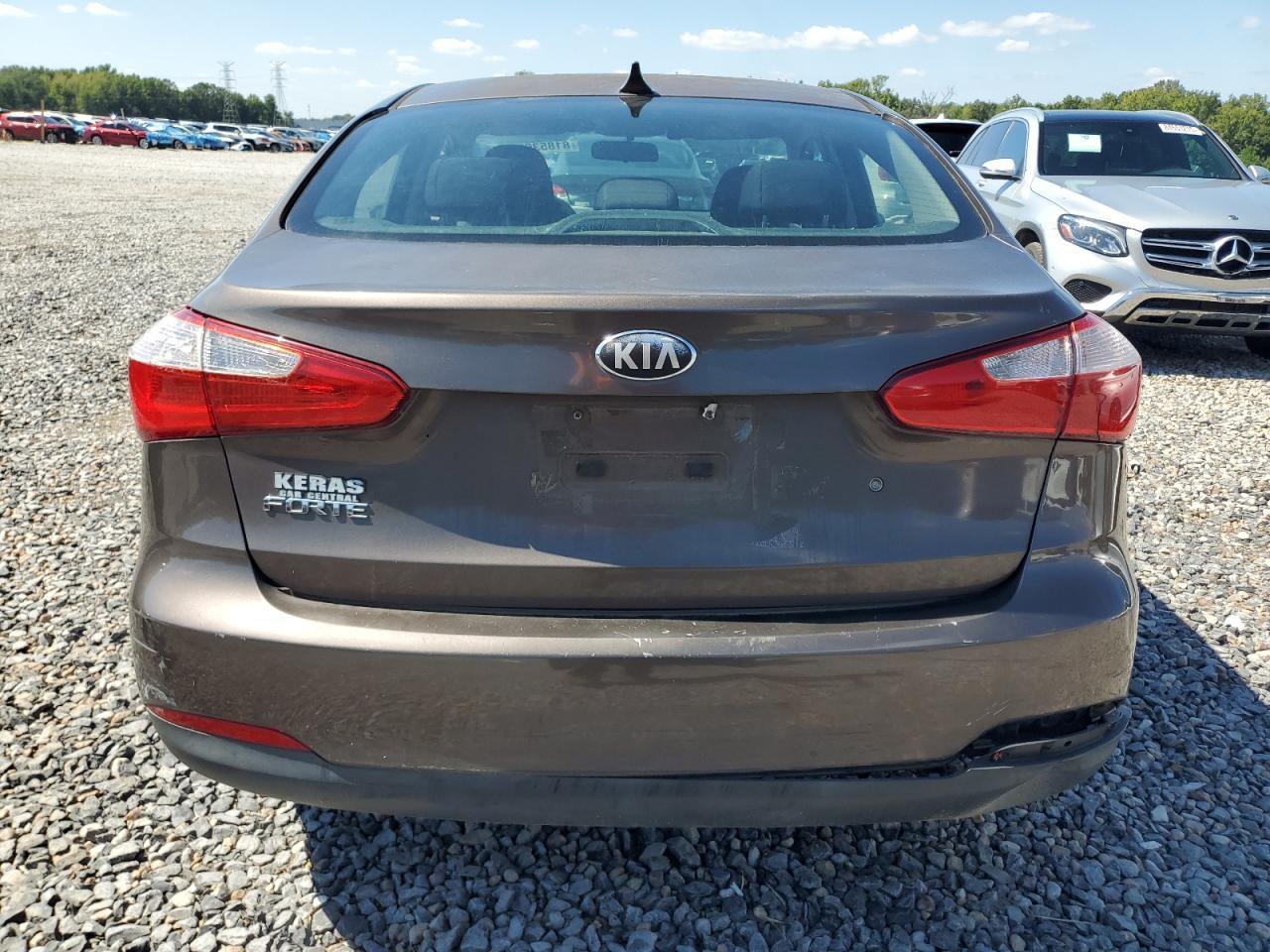2014 KIA FORTE