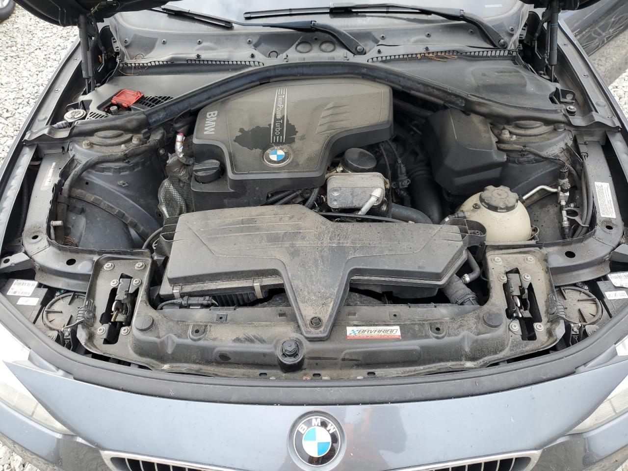 2014 BMW 4 Series