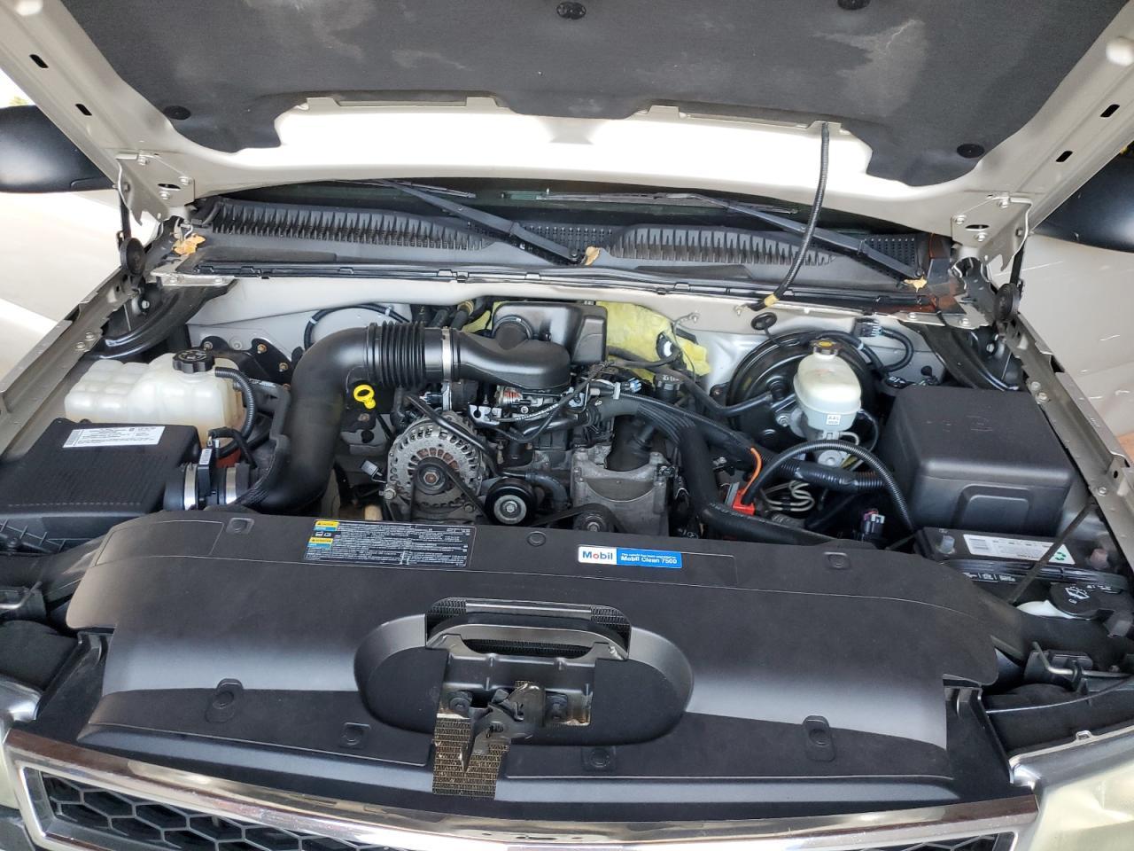 2007 CHEVROLET Silverado