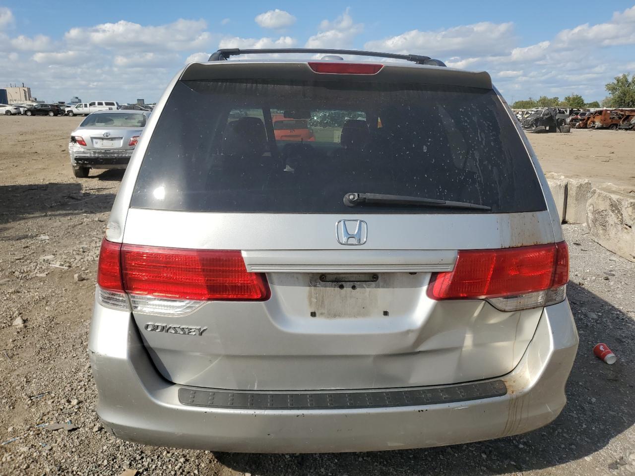 2008 HONDA ODYSSEY