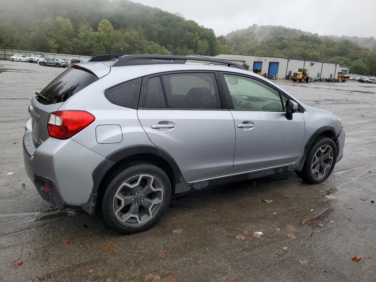 2015 SUBARU XV Crosstrek