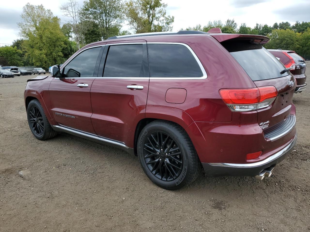 2017 JEEP Grand Cherokee