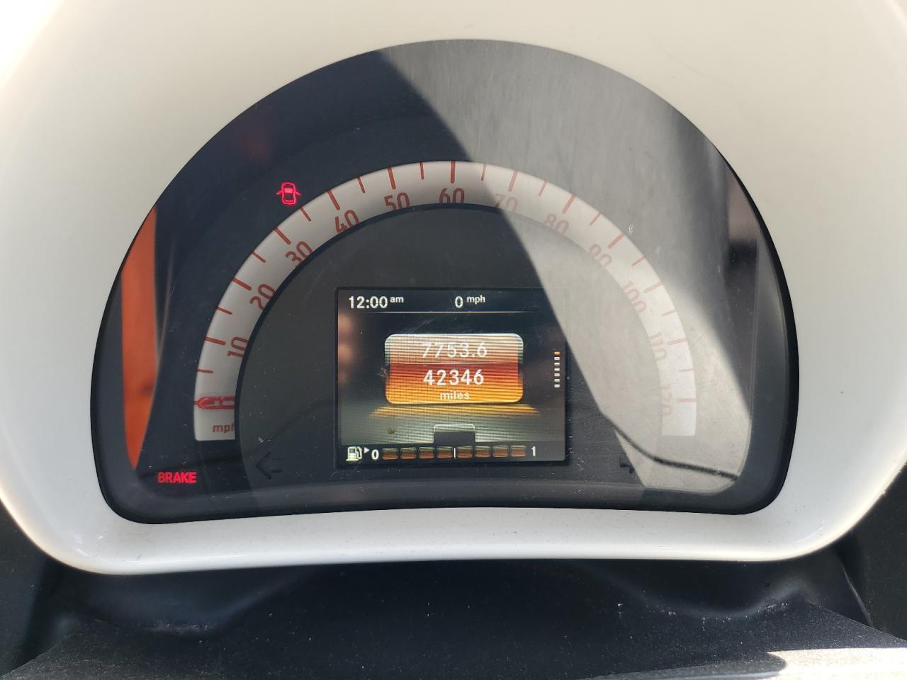 2016 SMART Fortwo