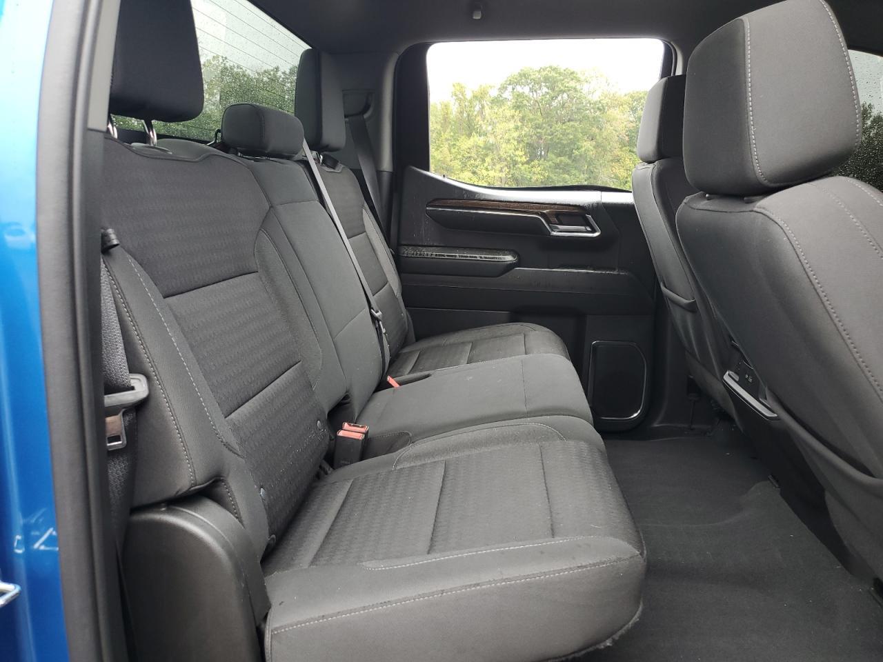 2022 CHEVROLET Silverado
