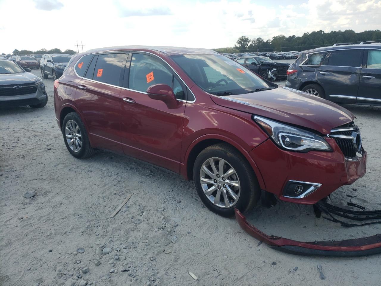 2019 BUICK Envision