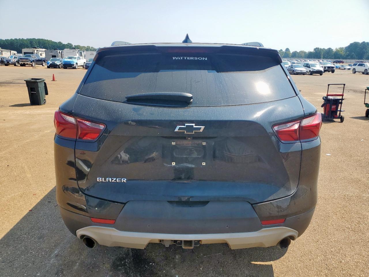 2022 CHEVROLET BLAZER