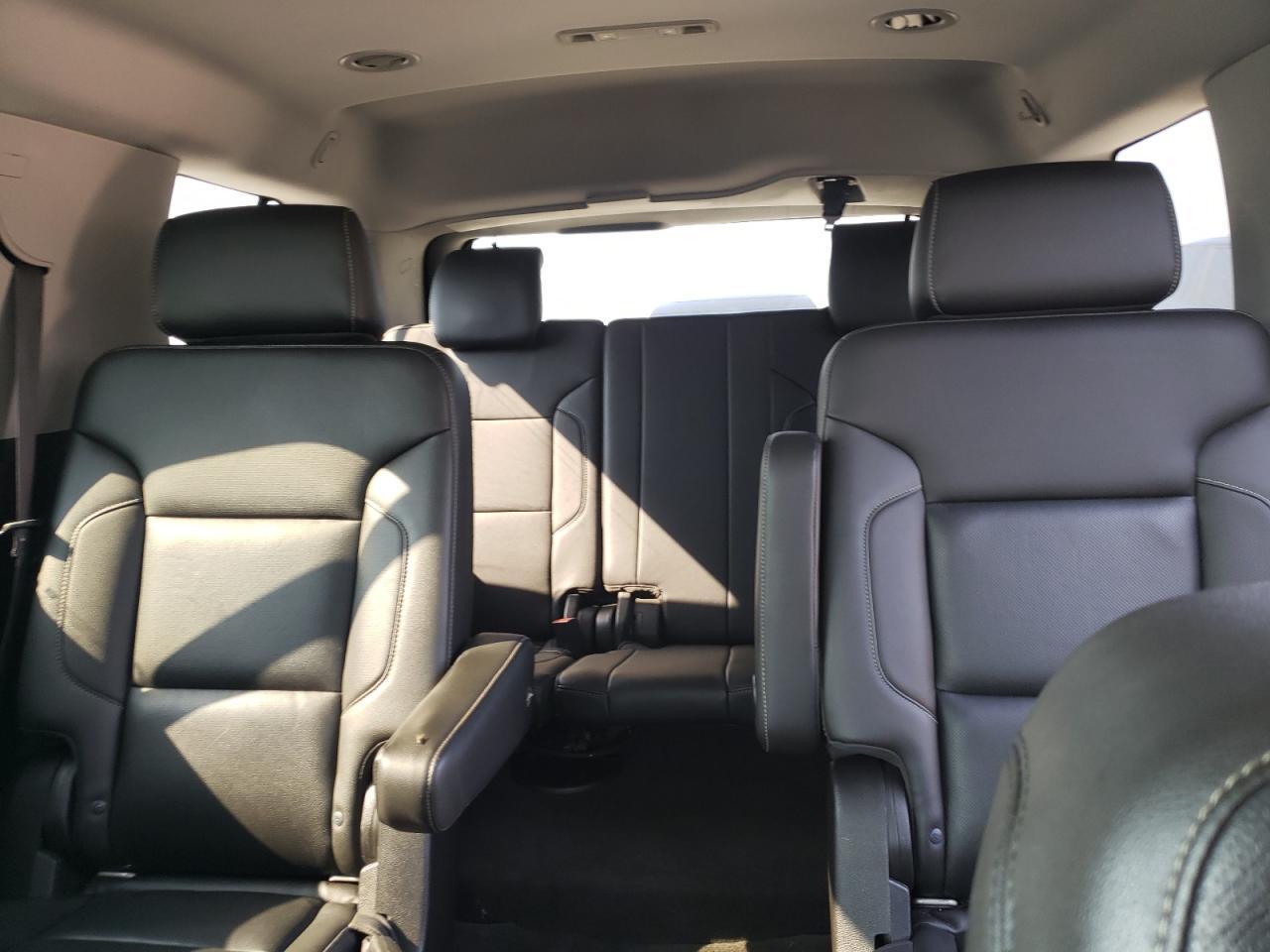 2017 CHEVROLET Tahoe