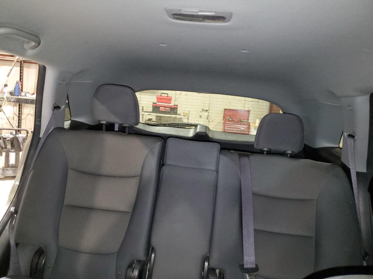 2013 KIA SORENTO