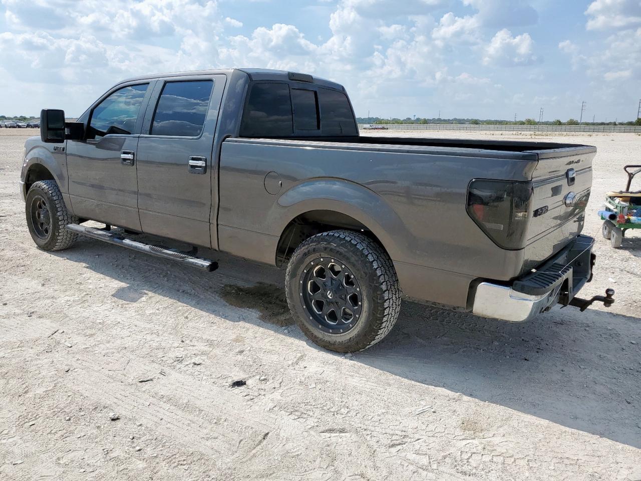 2014 FORD F-150