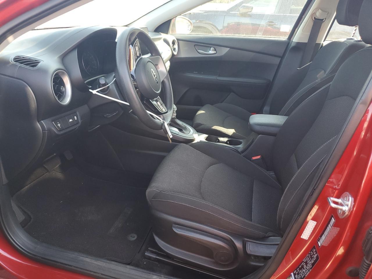 2019 KIA FORTE