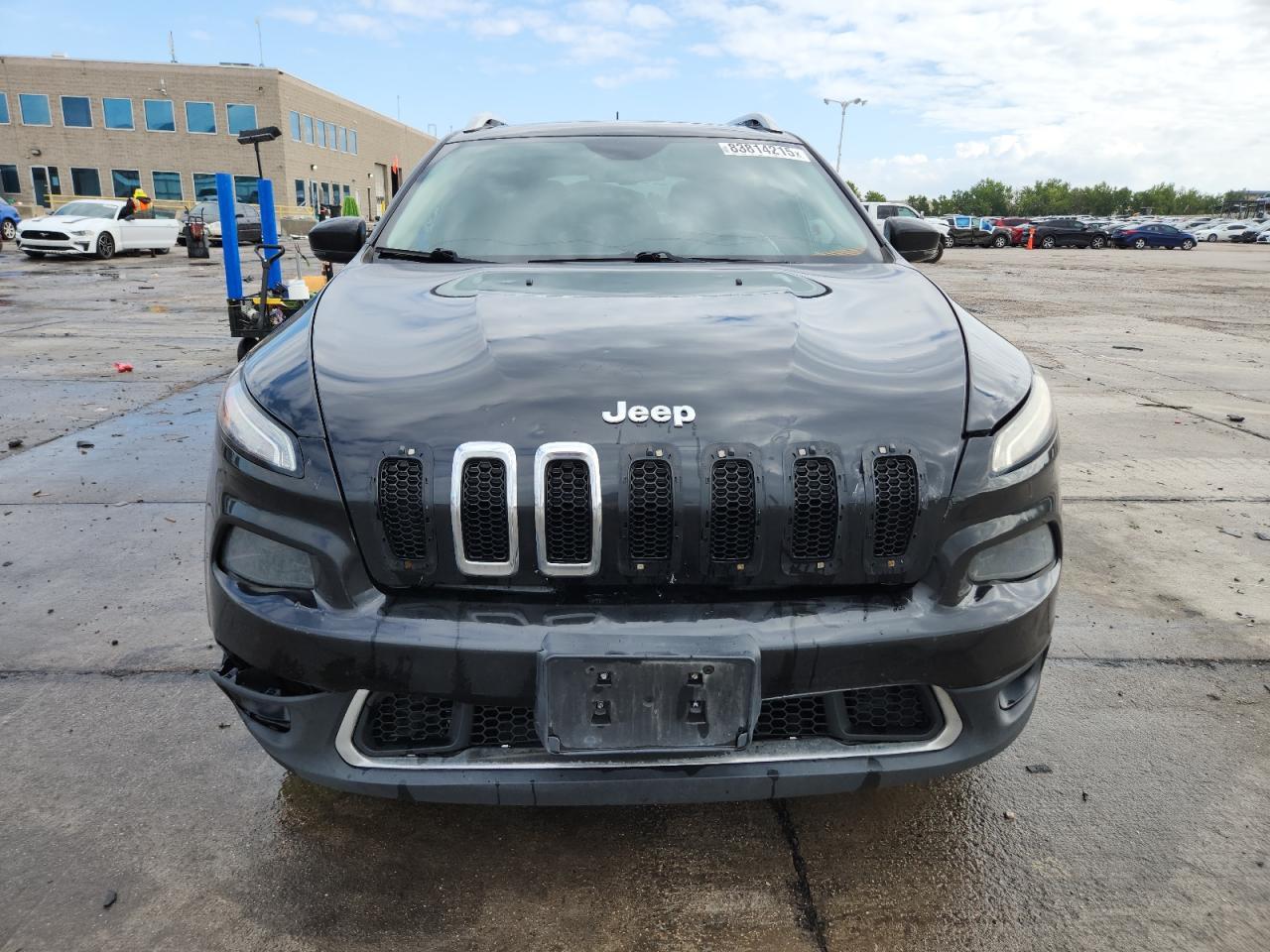2015 JEEP CHEROKEE