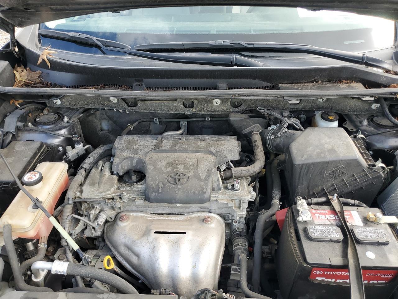 2018 TOYOTA RAV4