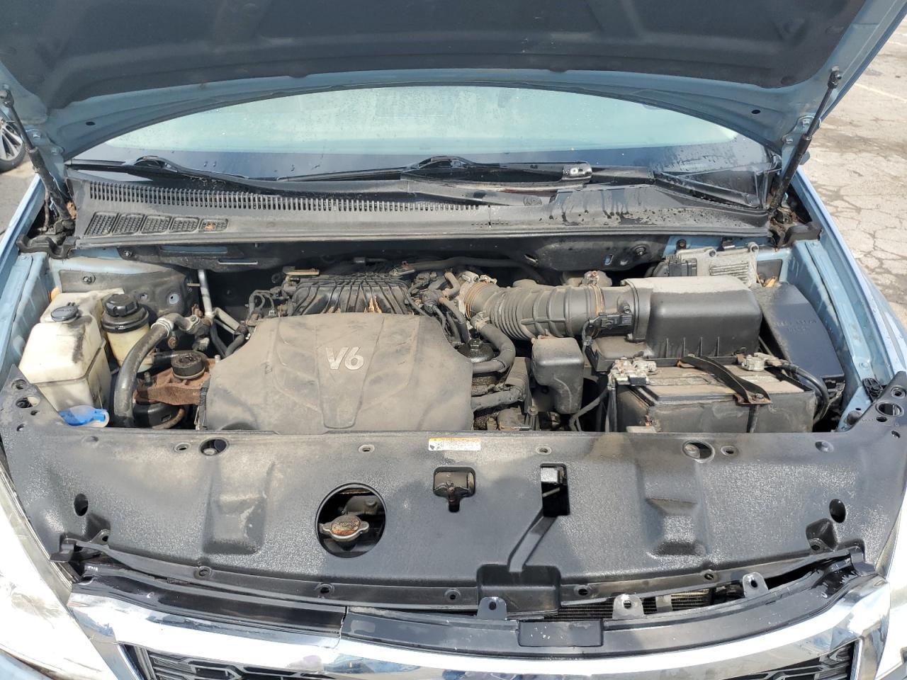 2012 KIA SEDONA