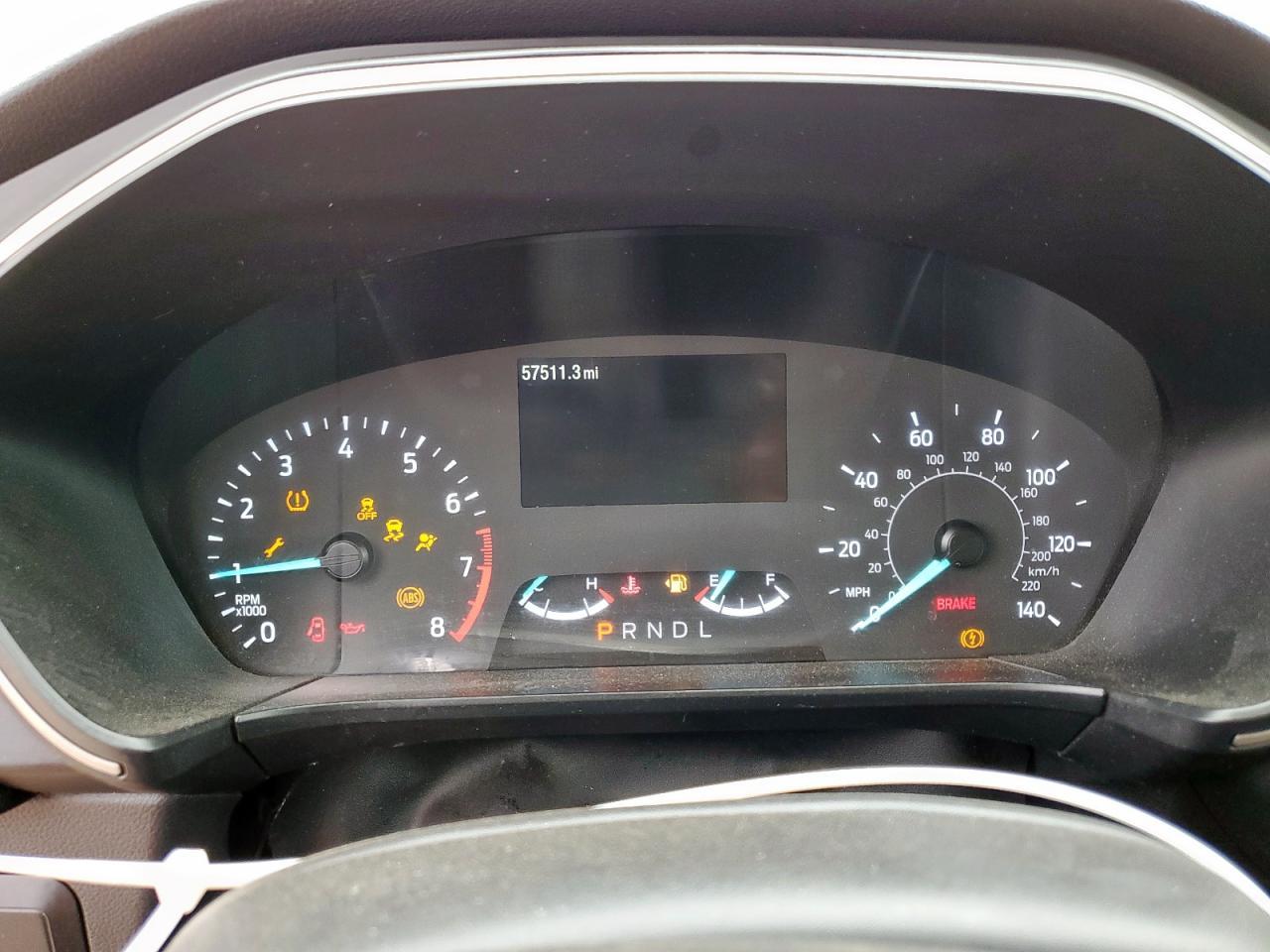 2022 FORD ESCAPE