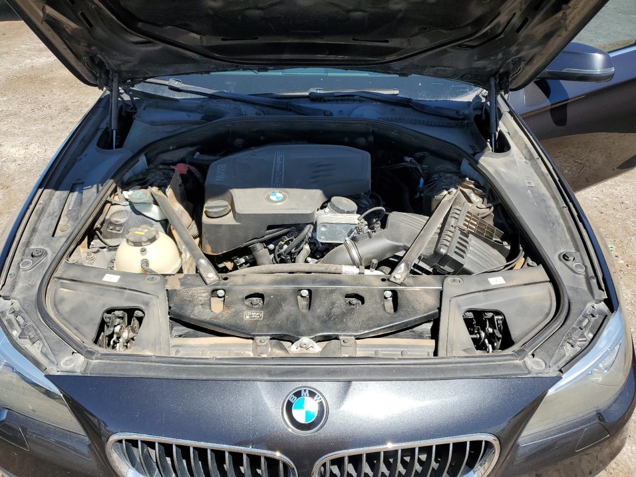 2016 BMW 5 series
