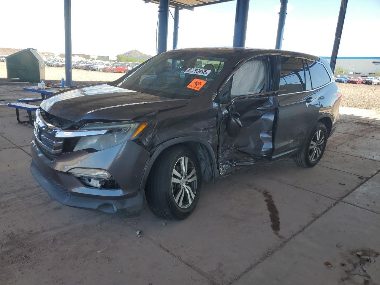 2016 HONDA PILOT