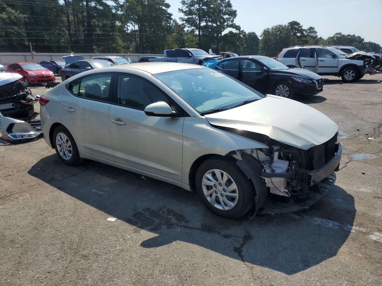 2017 HYUNDAI ELANTRA
