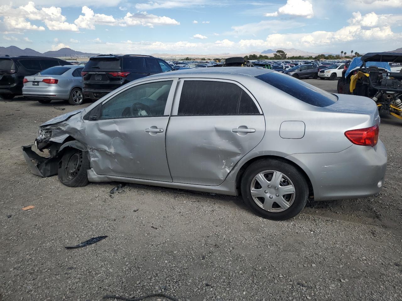 2010 TOYOTA COROLLA