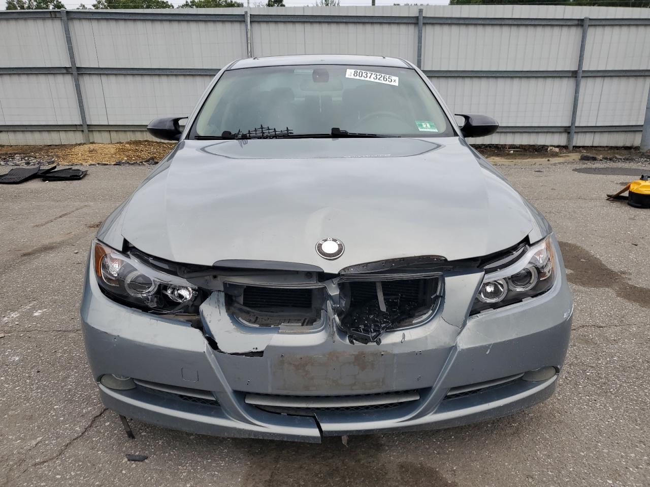 2008 BMW 3 SERIES