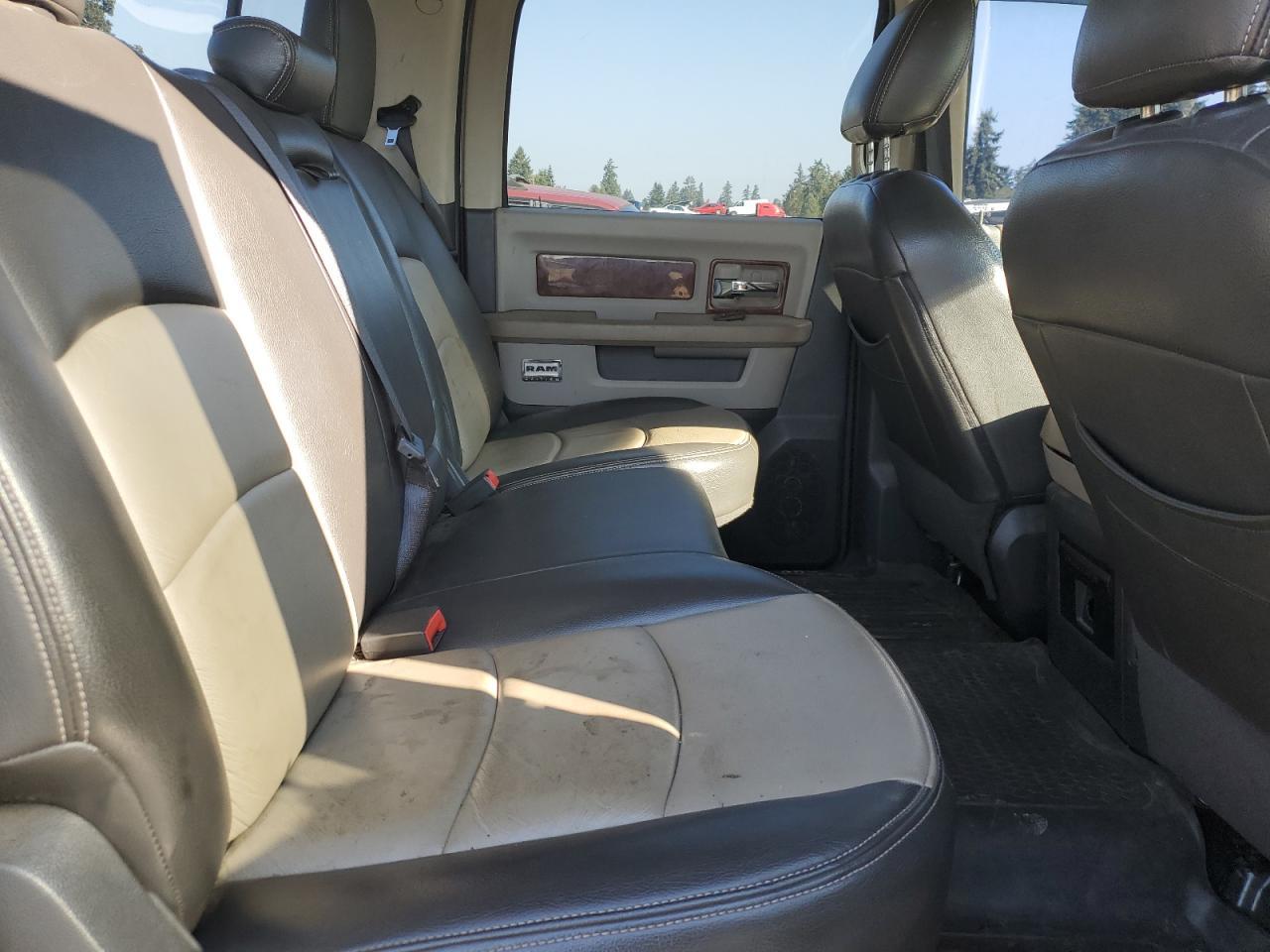 2012 DODGE RAM 1500
