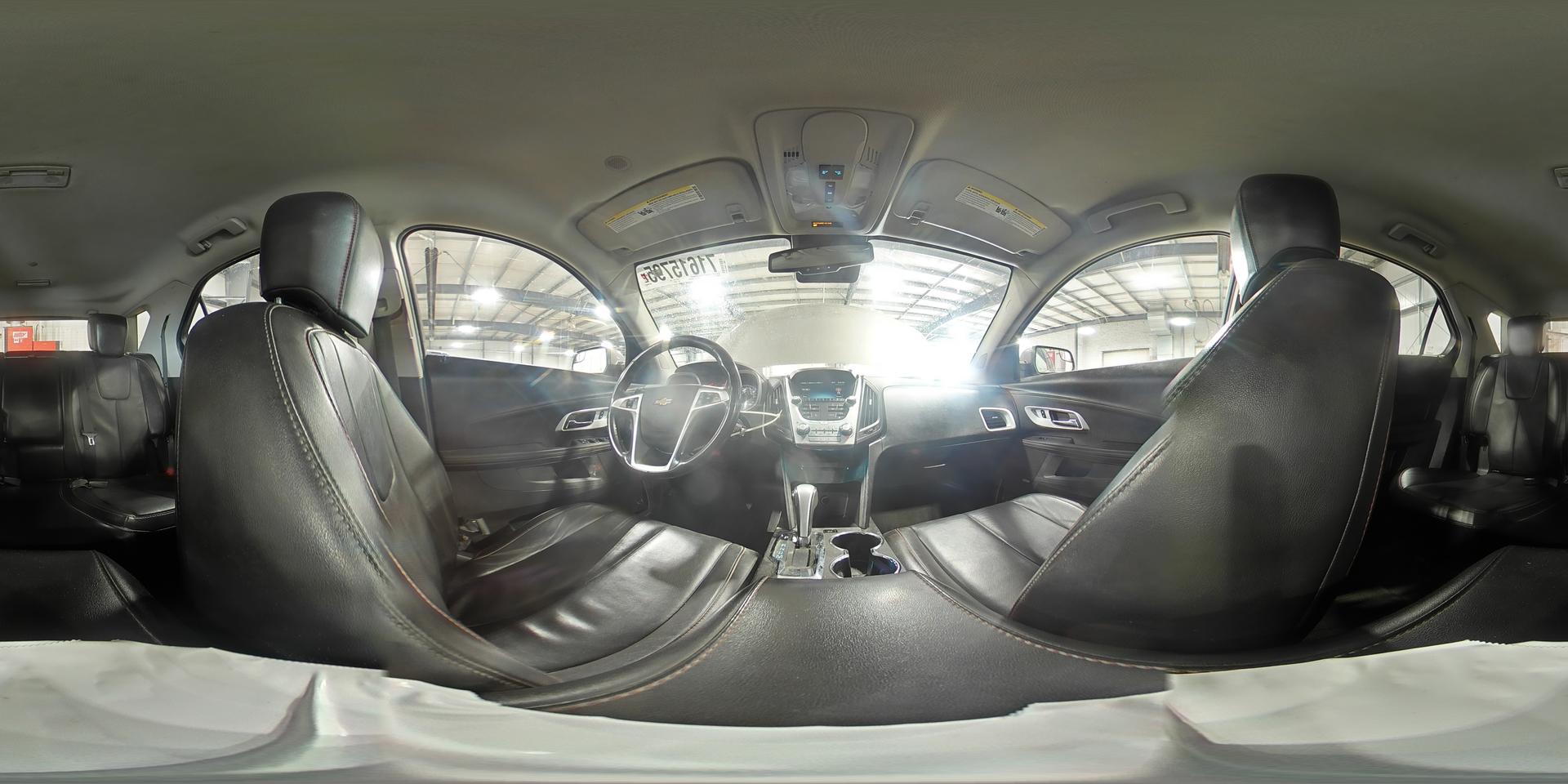 2012 CHEVROLET EQUINOX