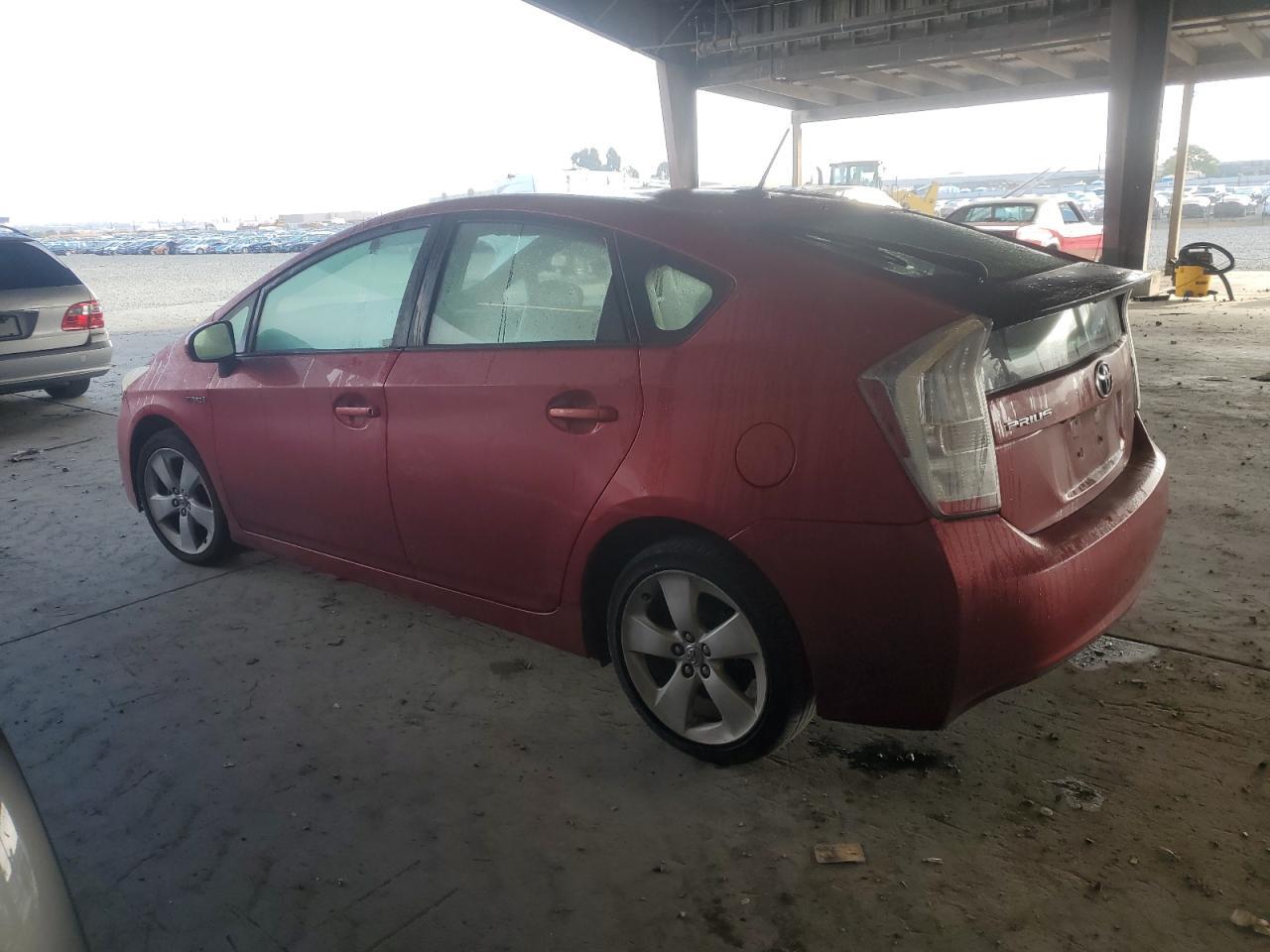 2010 TOYOTA PRIUS