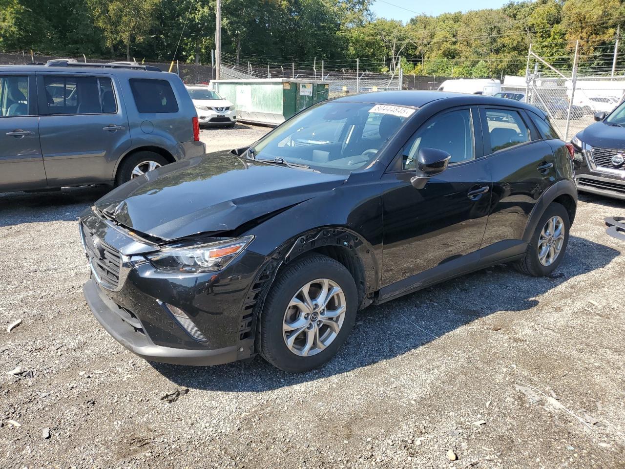 2019 MAZDA CX-3