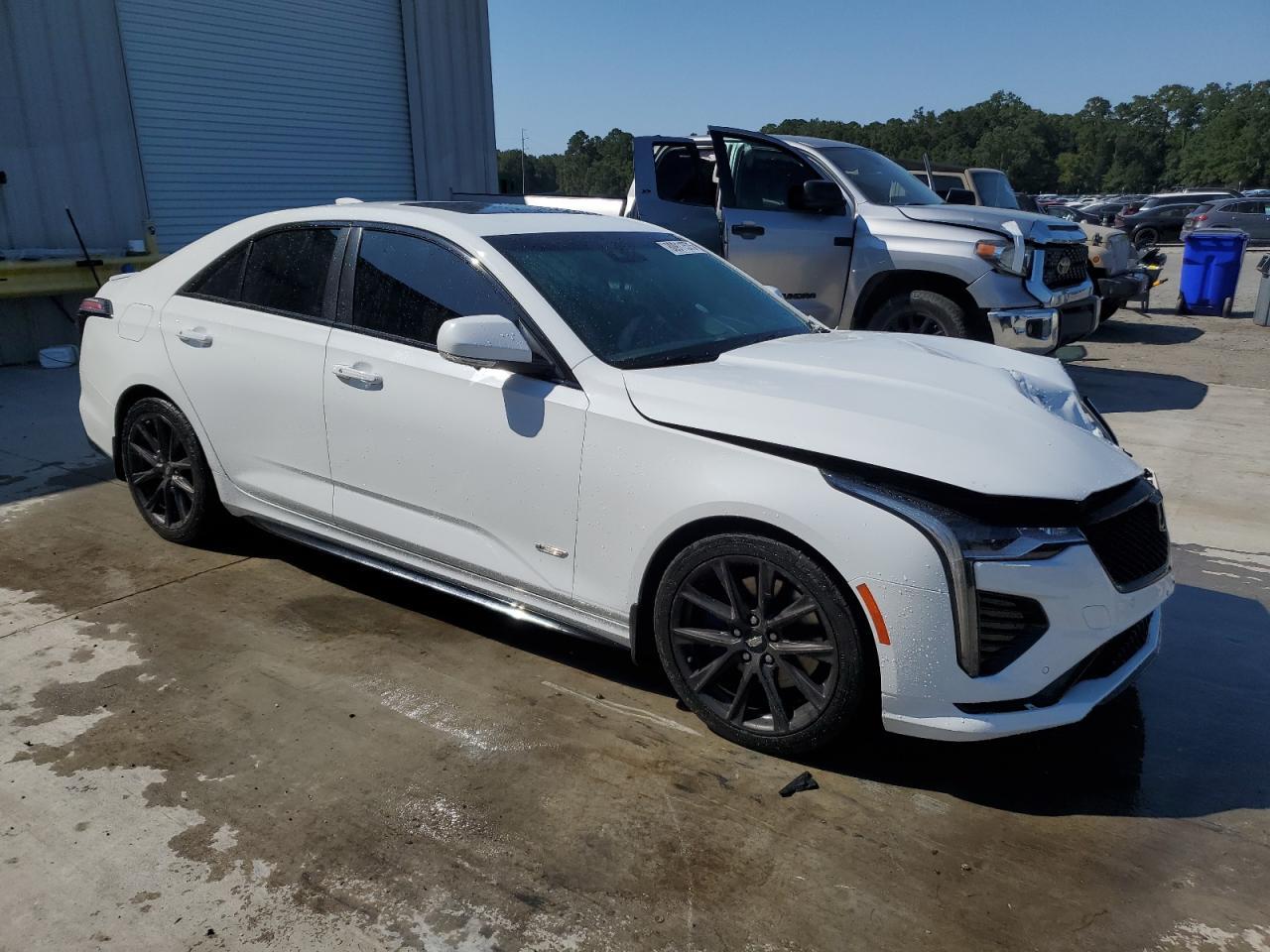 2021 CADILLAC CT4
