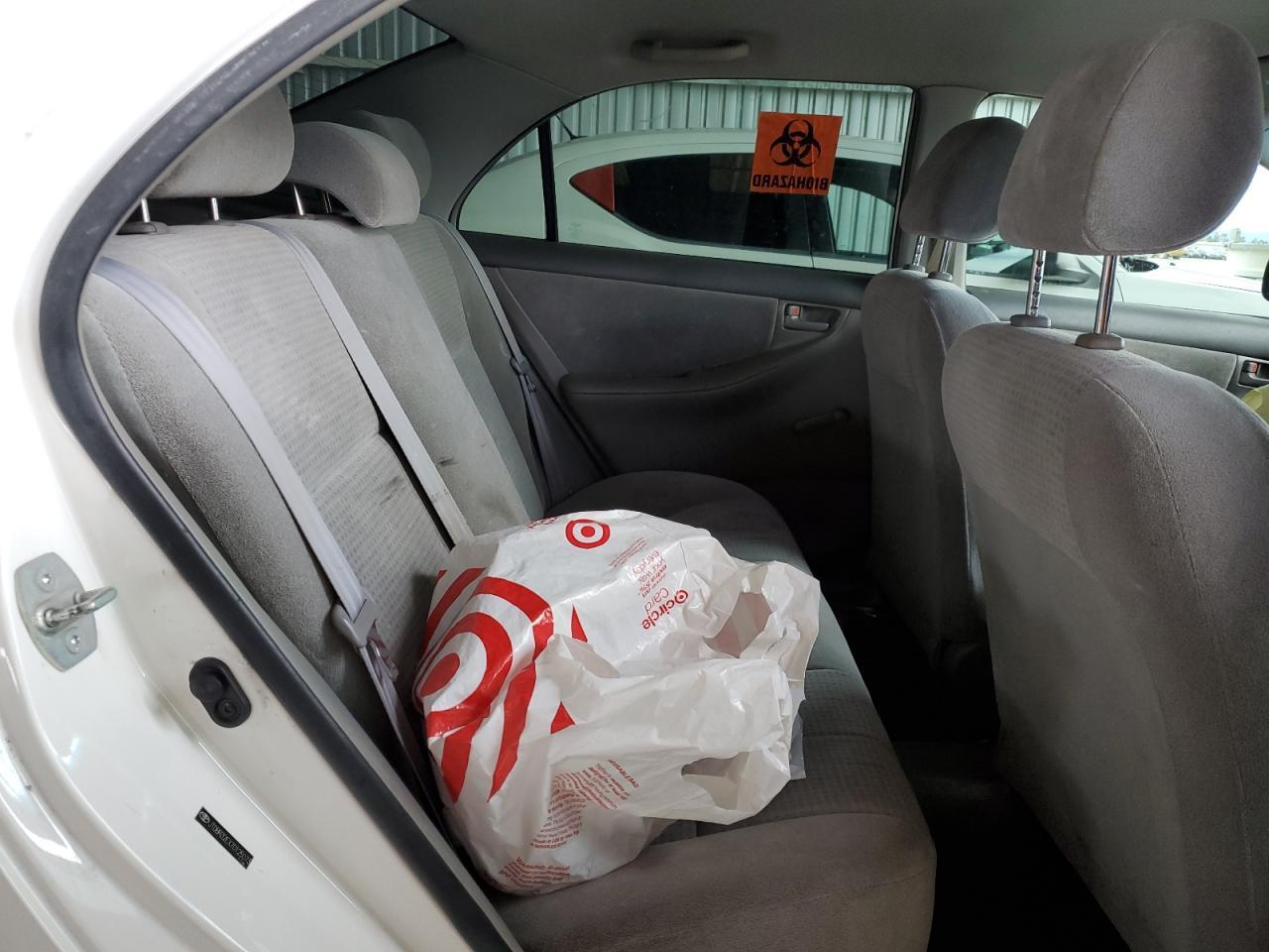 2007 TOYOTA COROLLA