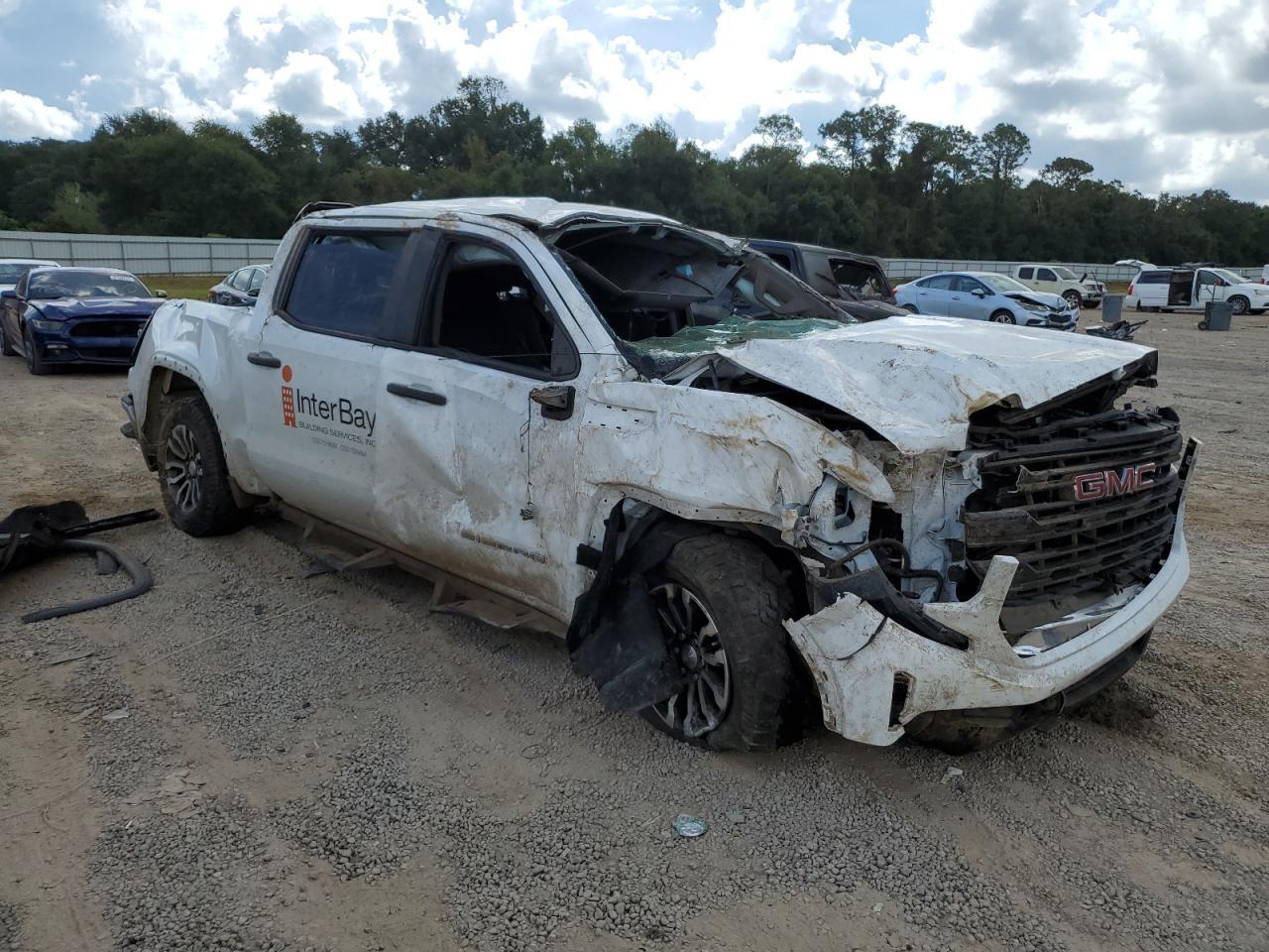 2022 GMC Sierra