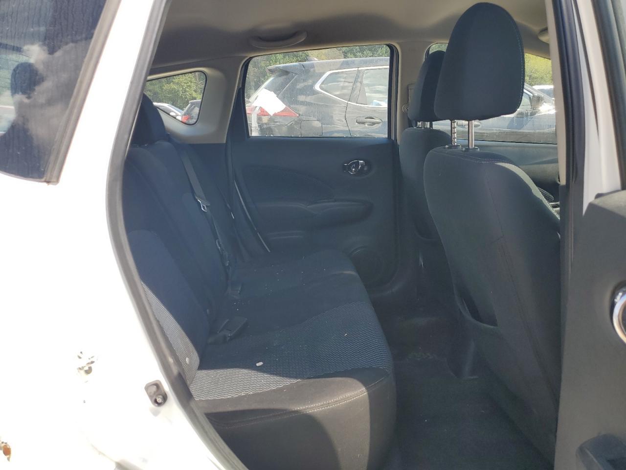 2017 NISSAN Versa Note