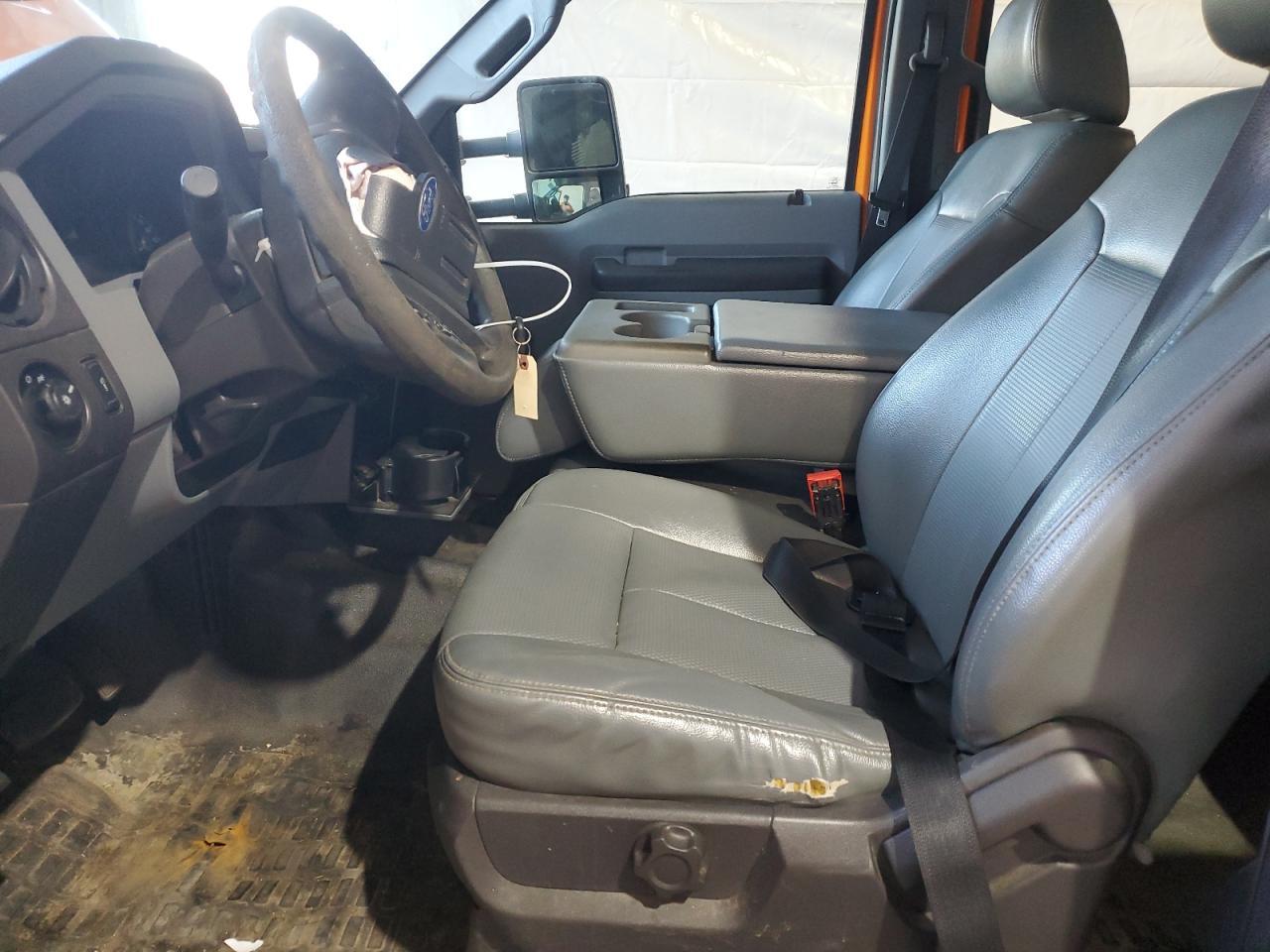 2016 FORD F-250