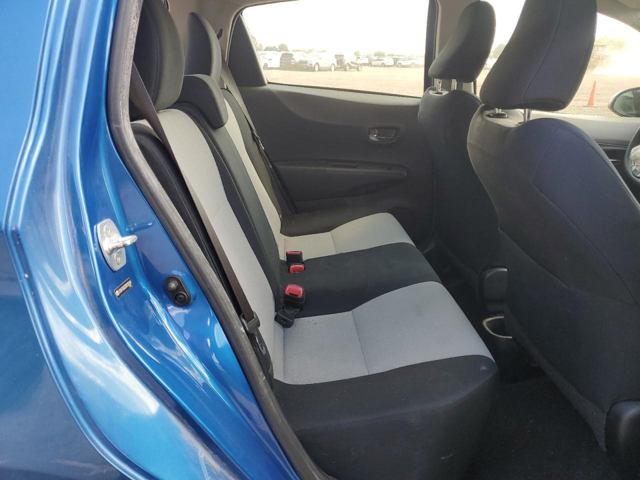 2012 TOYOTA YARIS