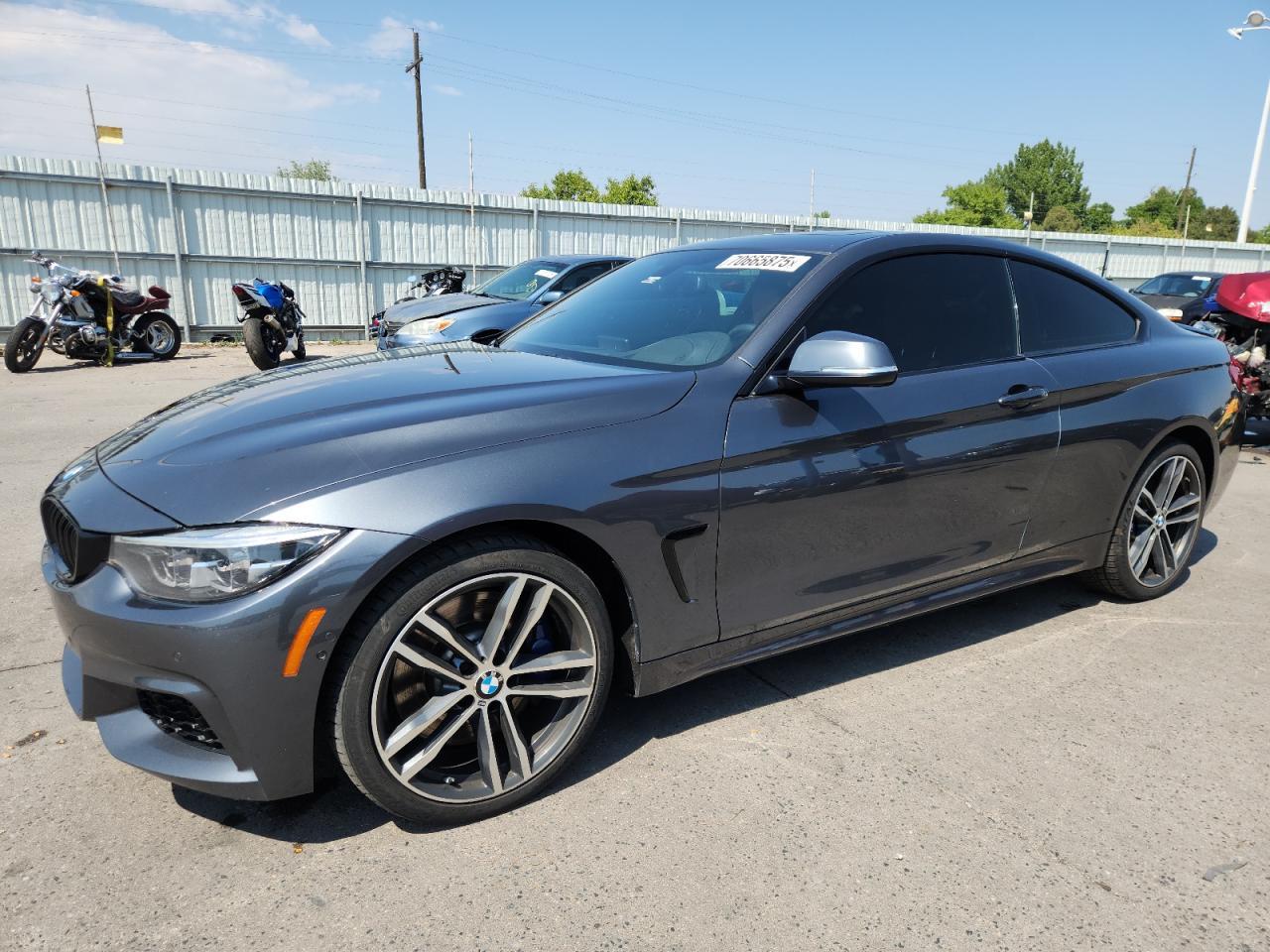 2019 BMW 4 Series