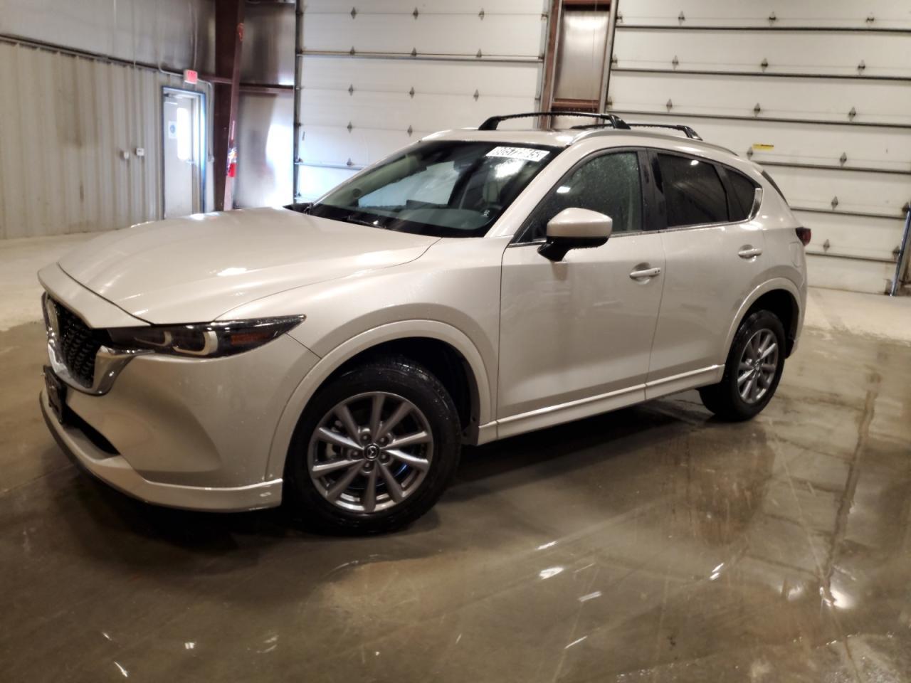 2025 MAZDA CX-5