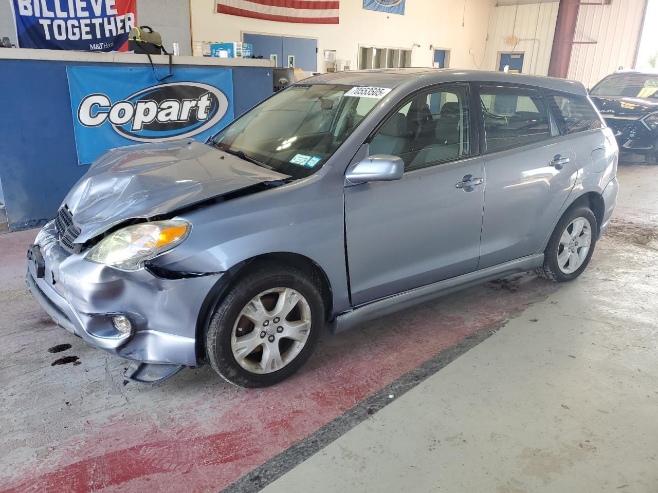 2005 TOYOTA COROLLA