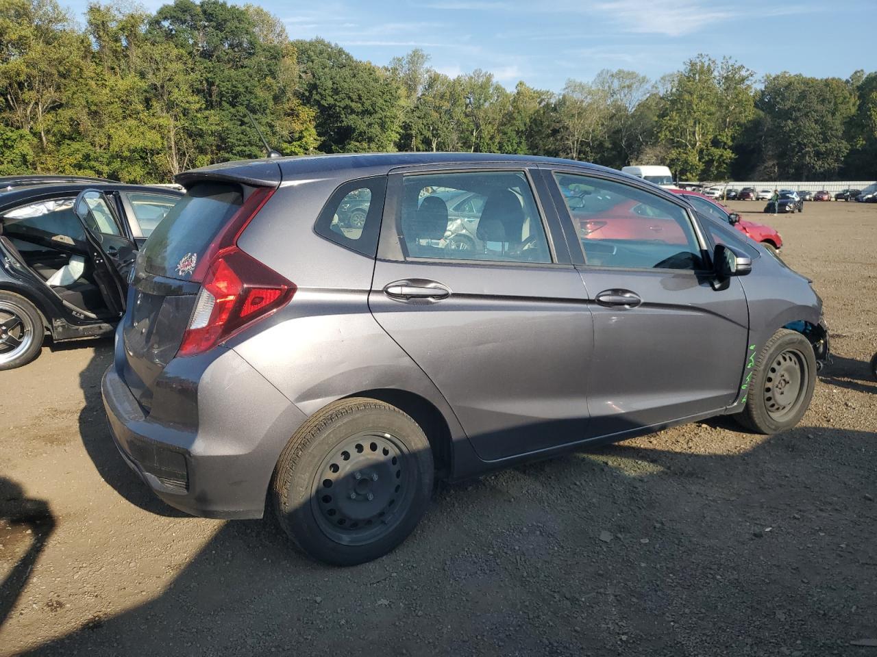 2018 HONDA FIT