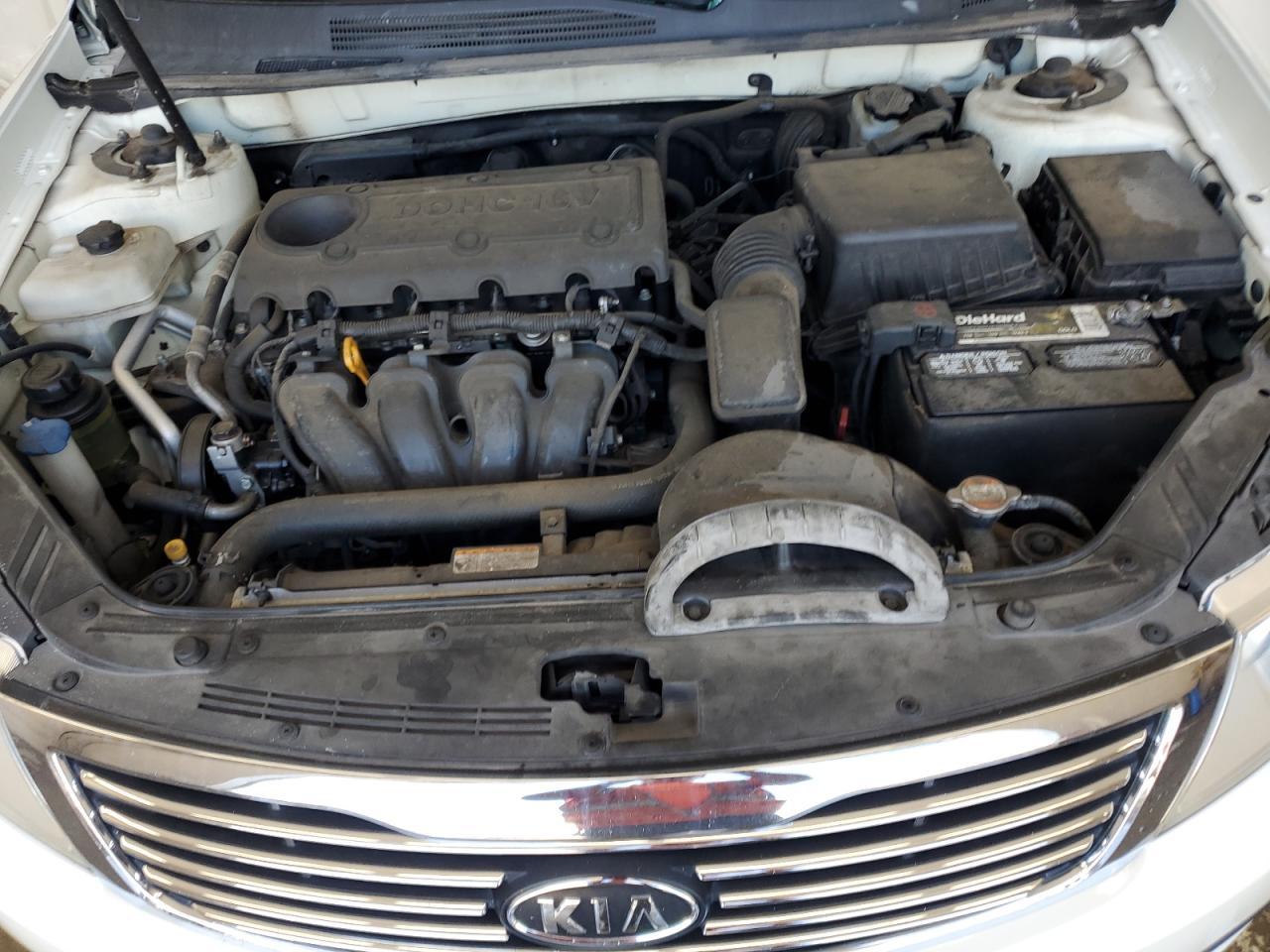 2009 KIA OPTIMA