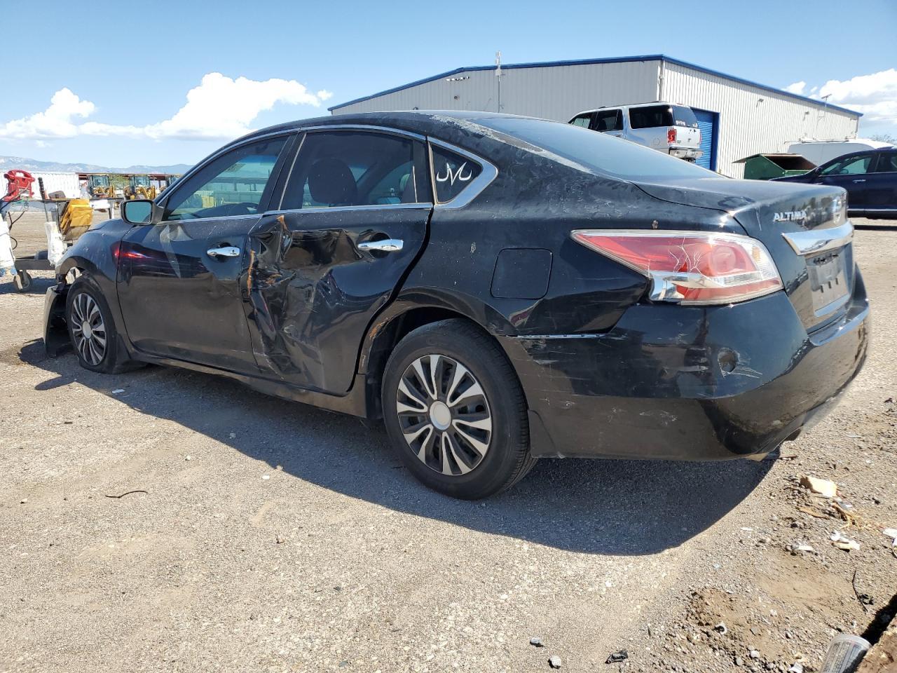 2015 NISSAN ALTIMA