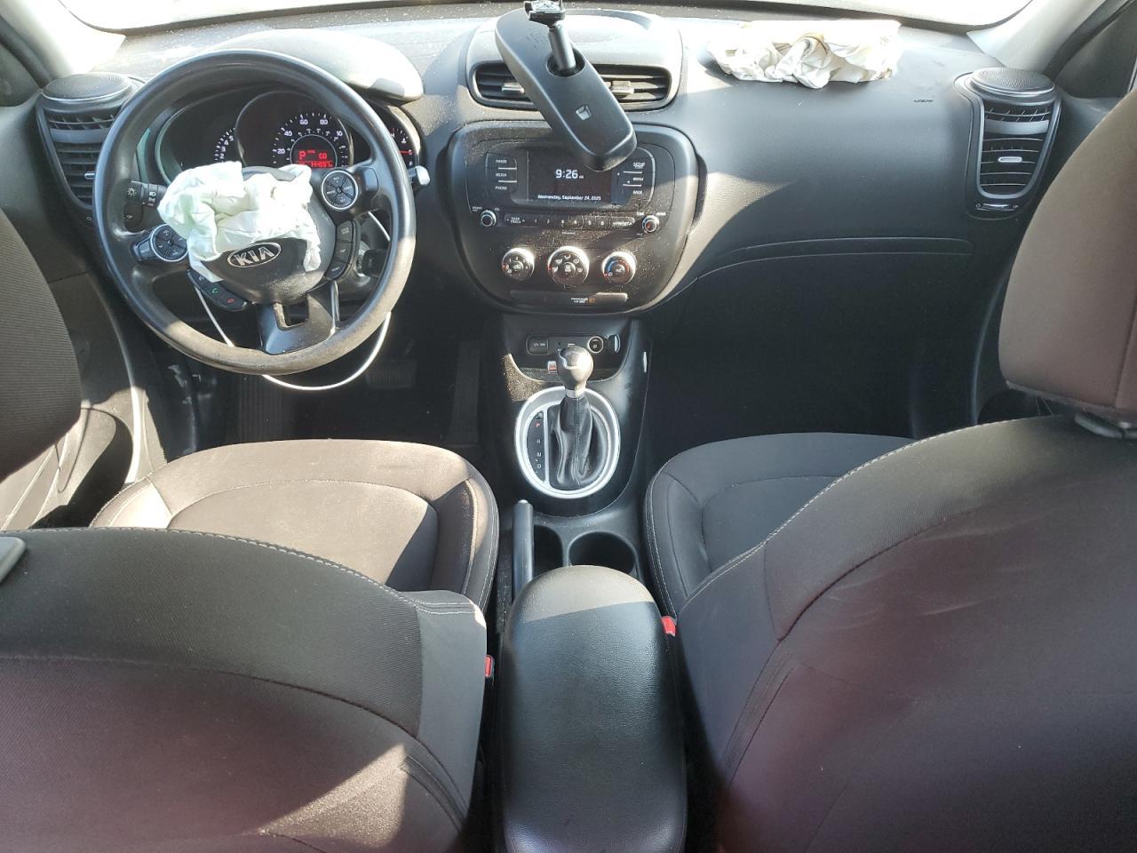 2017 KIA SOUL