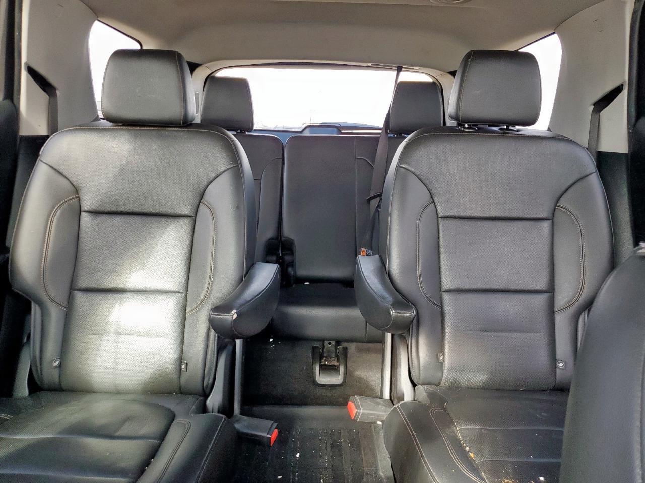2019 CHEVROLET TRAVERSE