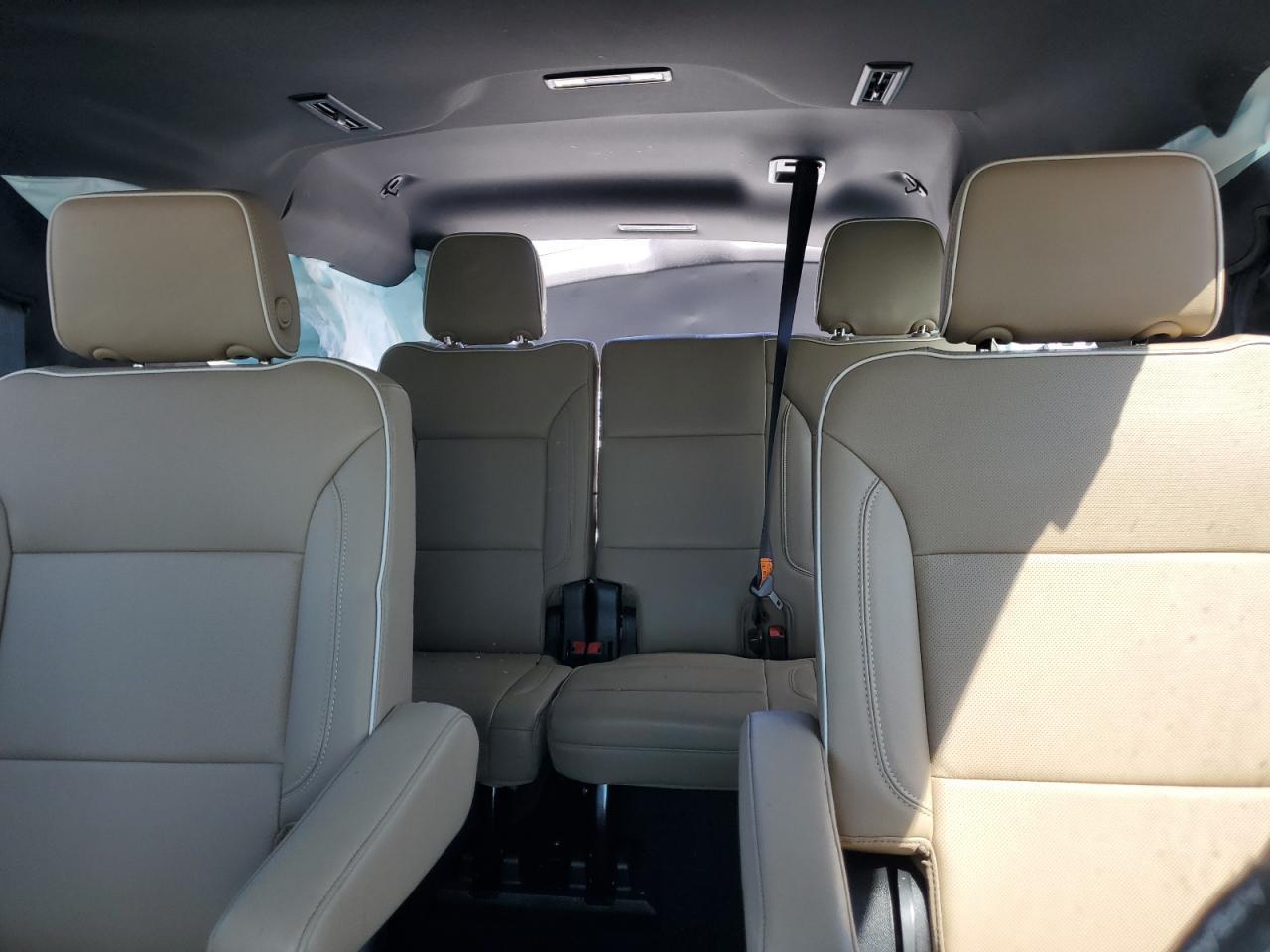 2024 CHEVROLET Suburban