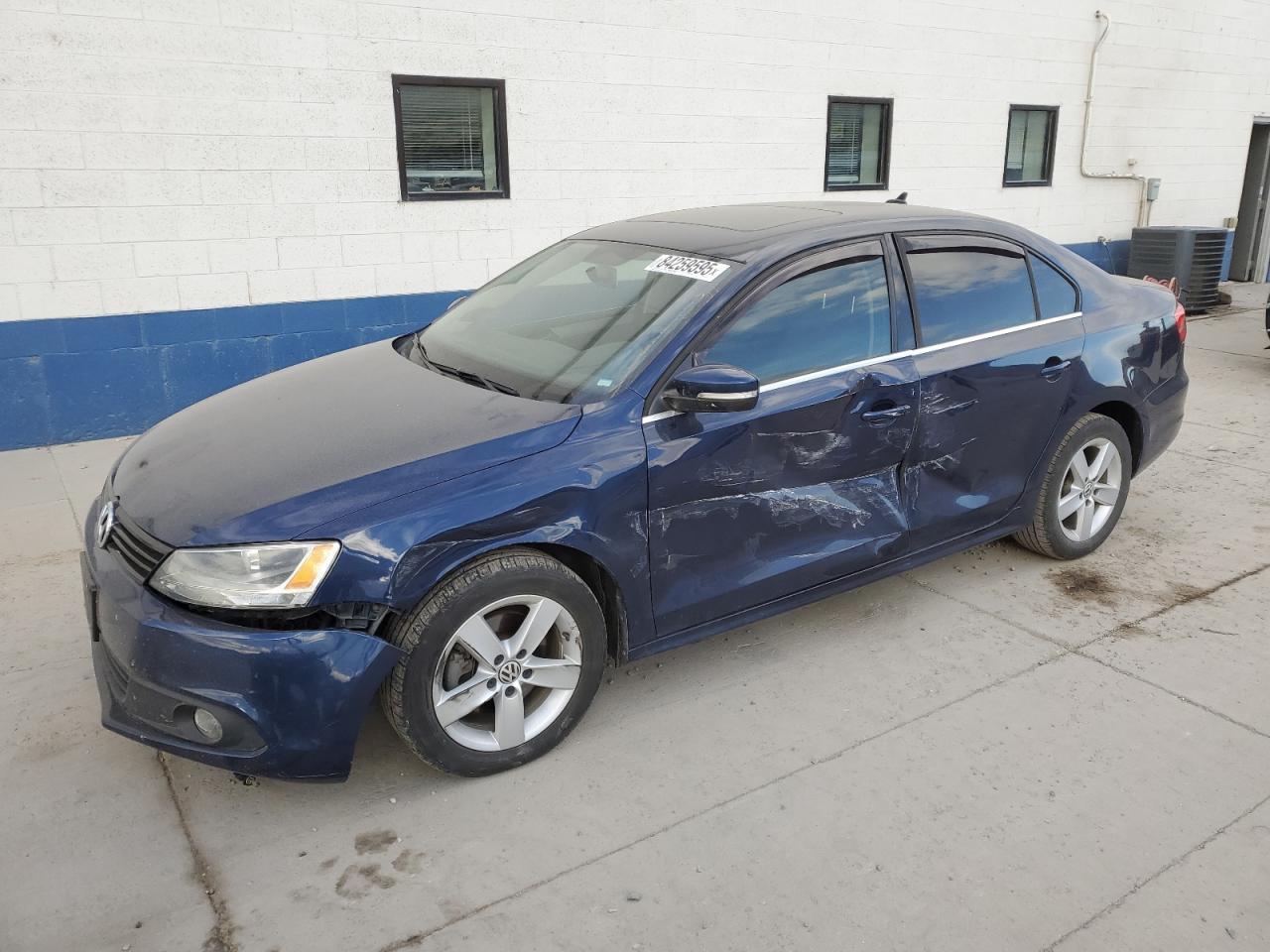 2012 VOLKSWAGEN JETTA