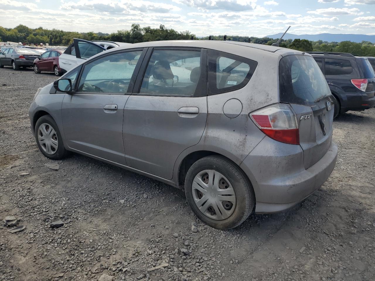 2009 HONDA FIT