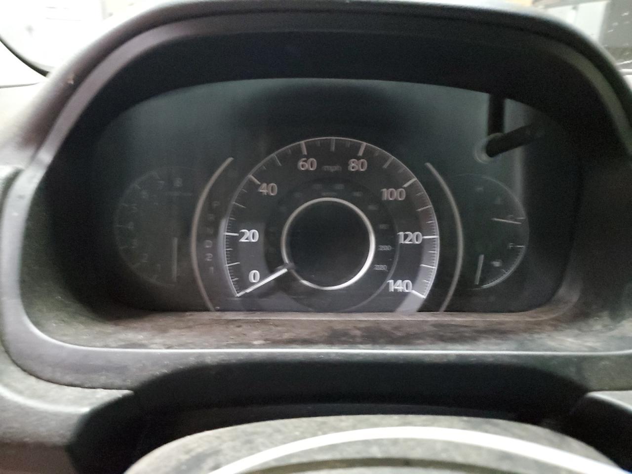 2013 HONDA CR-V