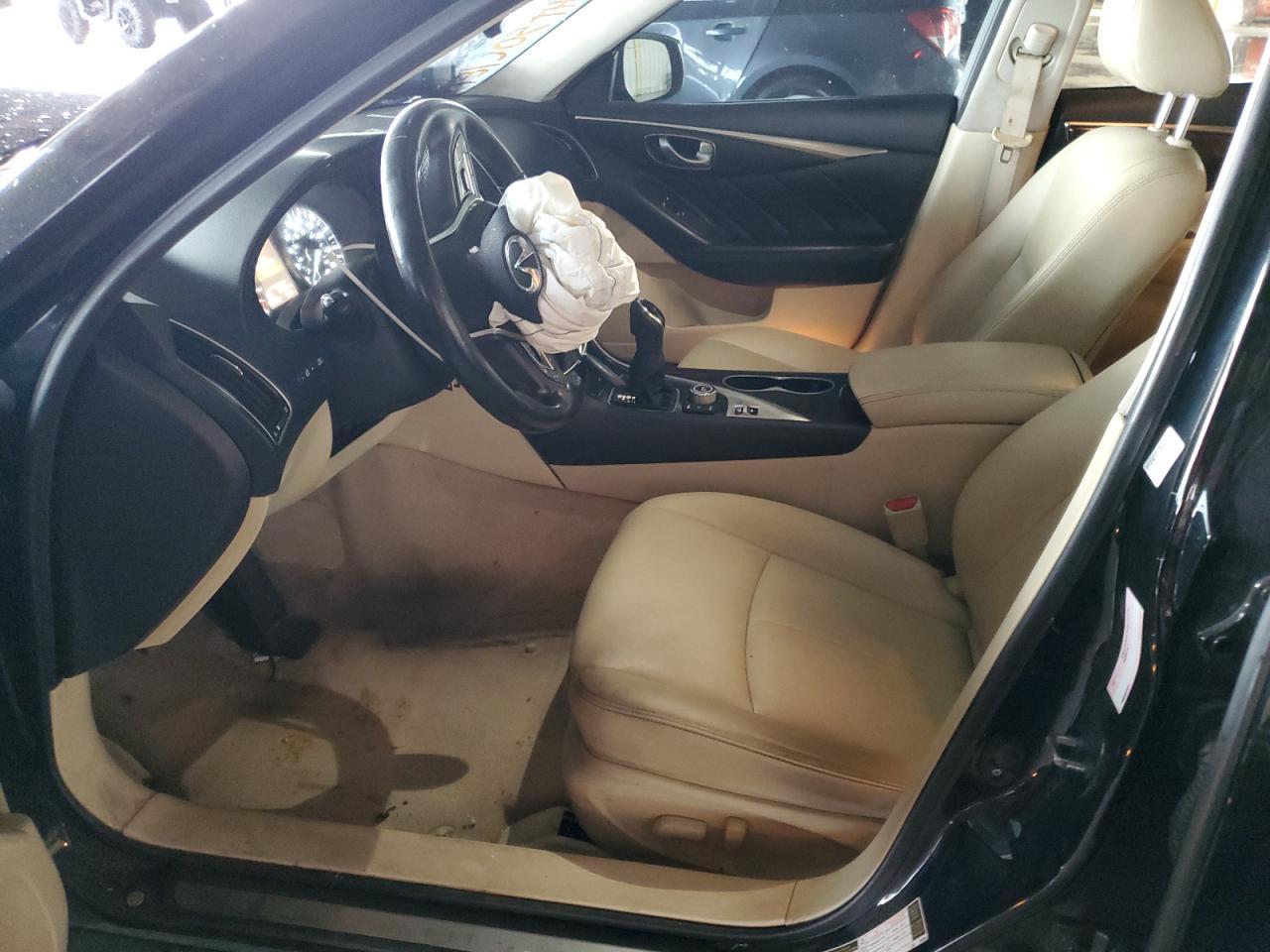 2018 INFINITI Q50