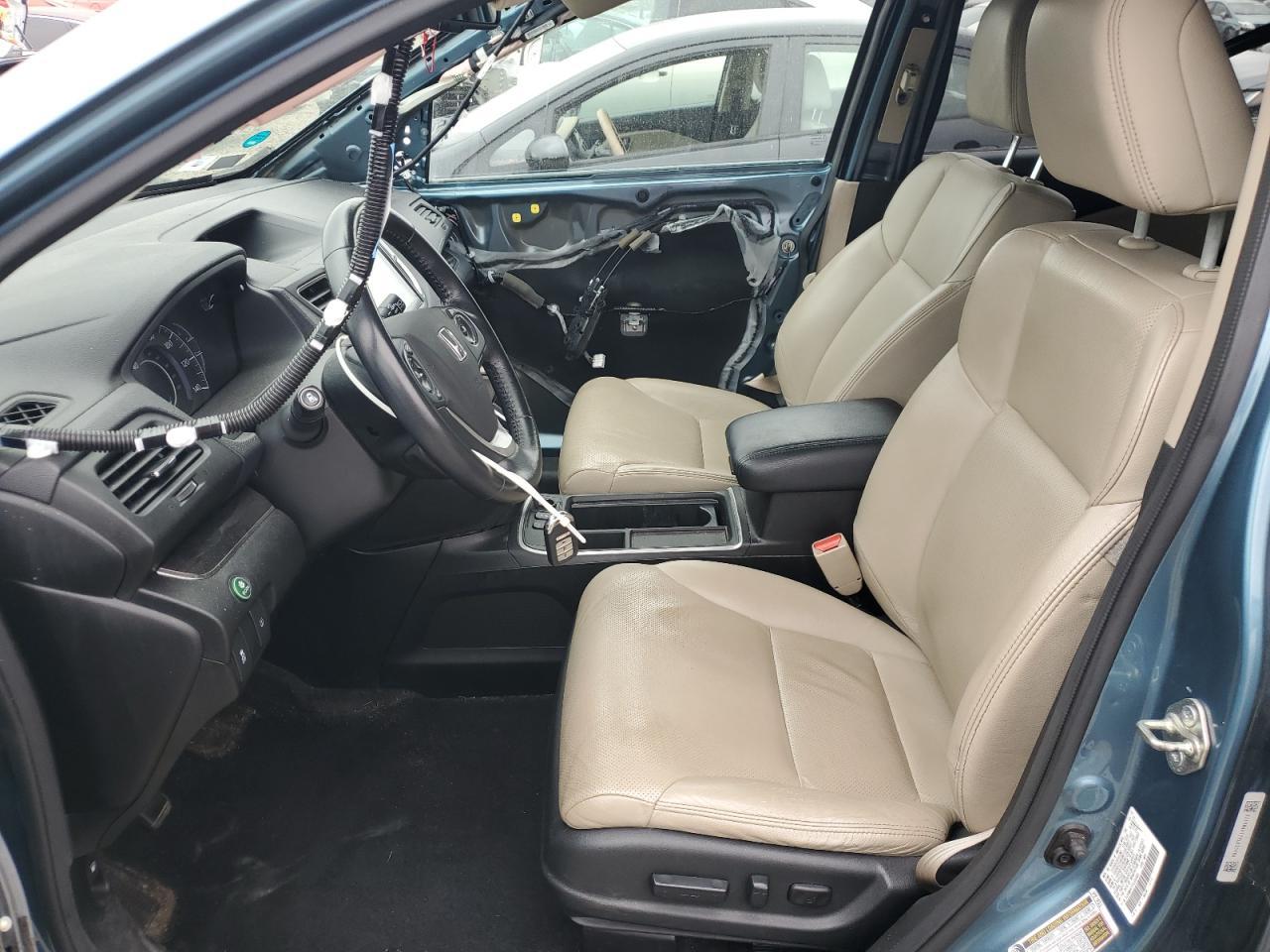 2015 HONDA CR-V