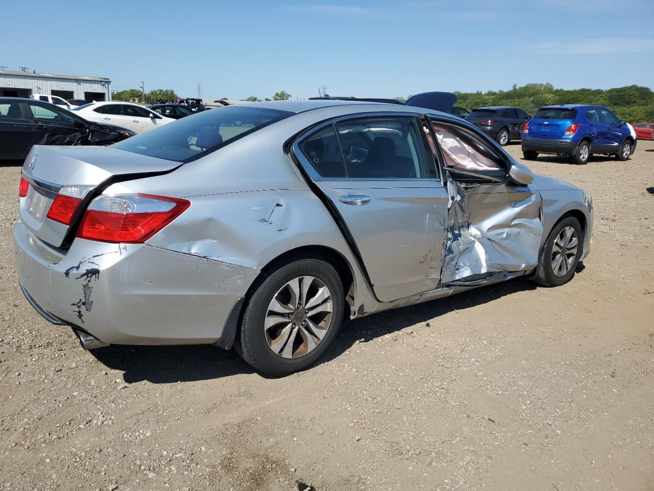 2015 HONDA ACCORD