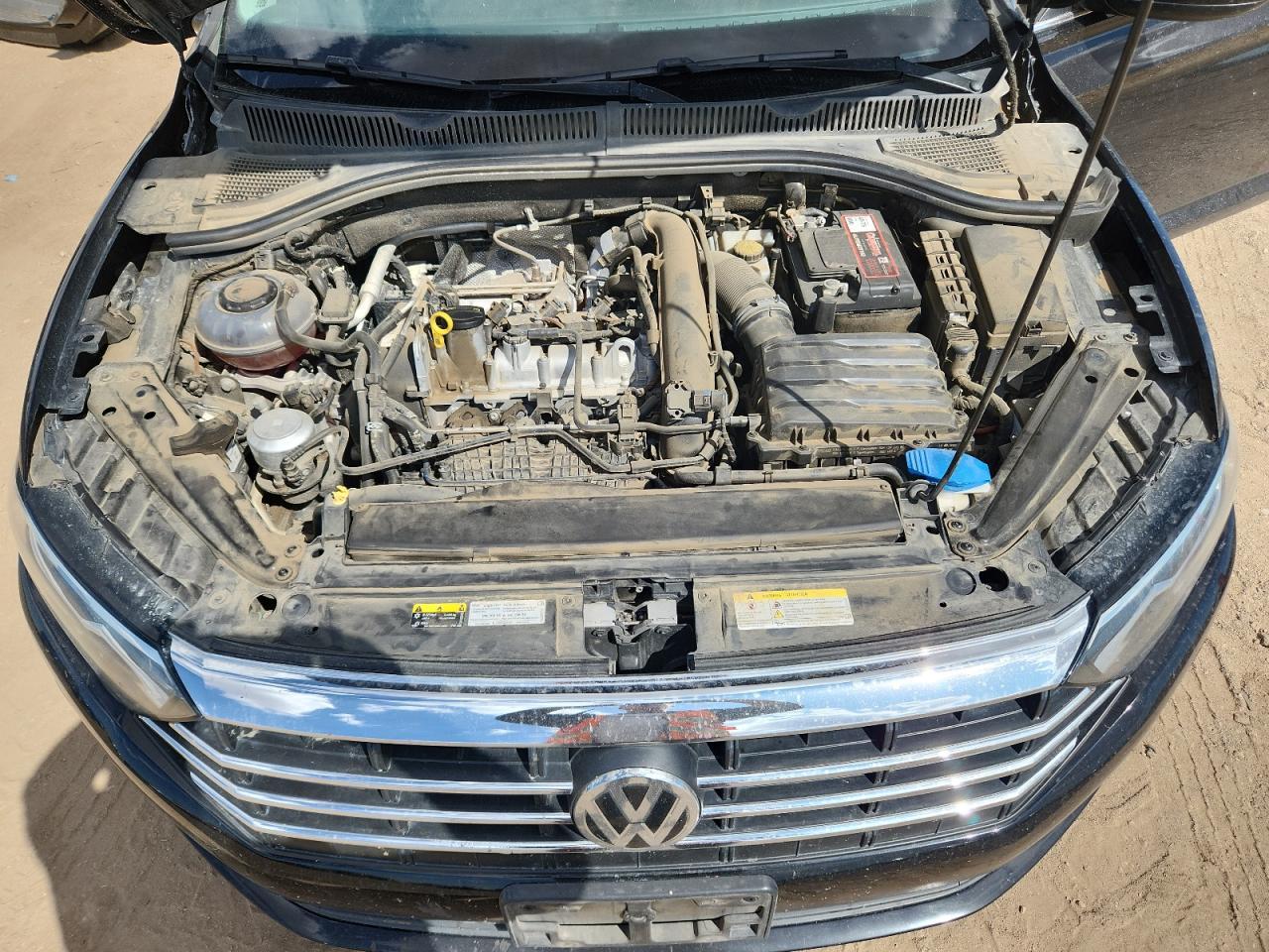2021 VOLKSWAGEN JETTA